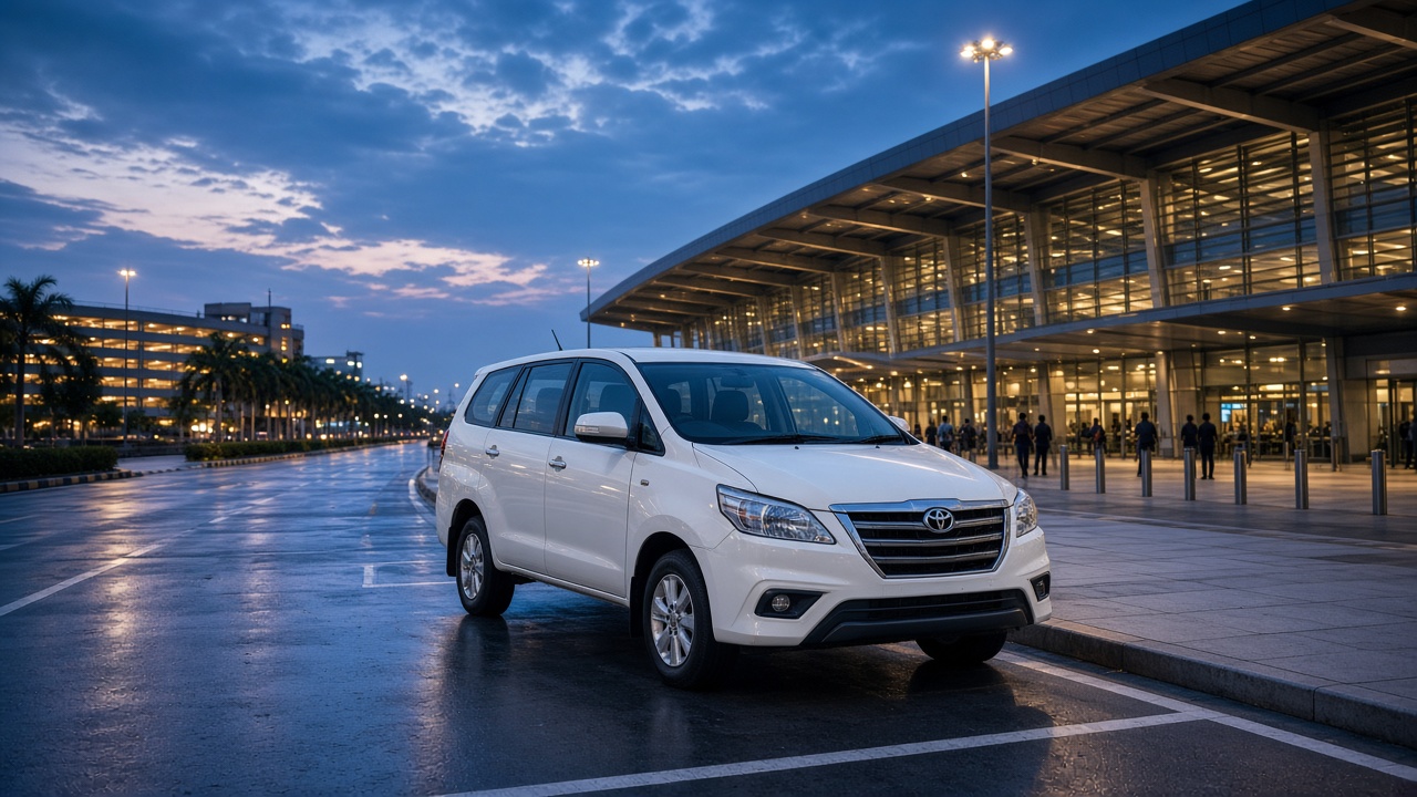 How to Save Big on Delhi Airport Taxi Transfers: Full Price Guide 2026
